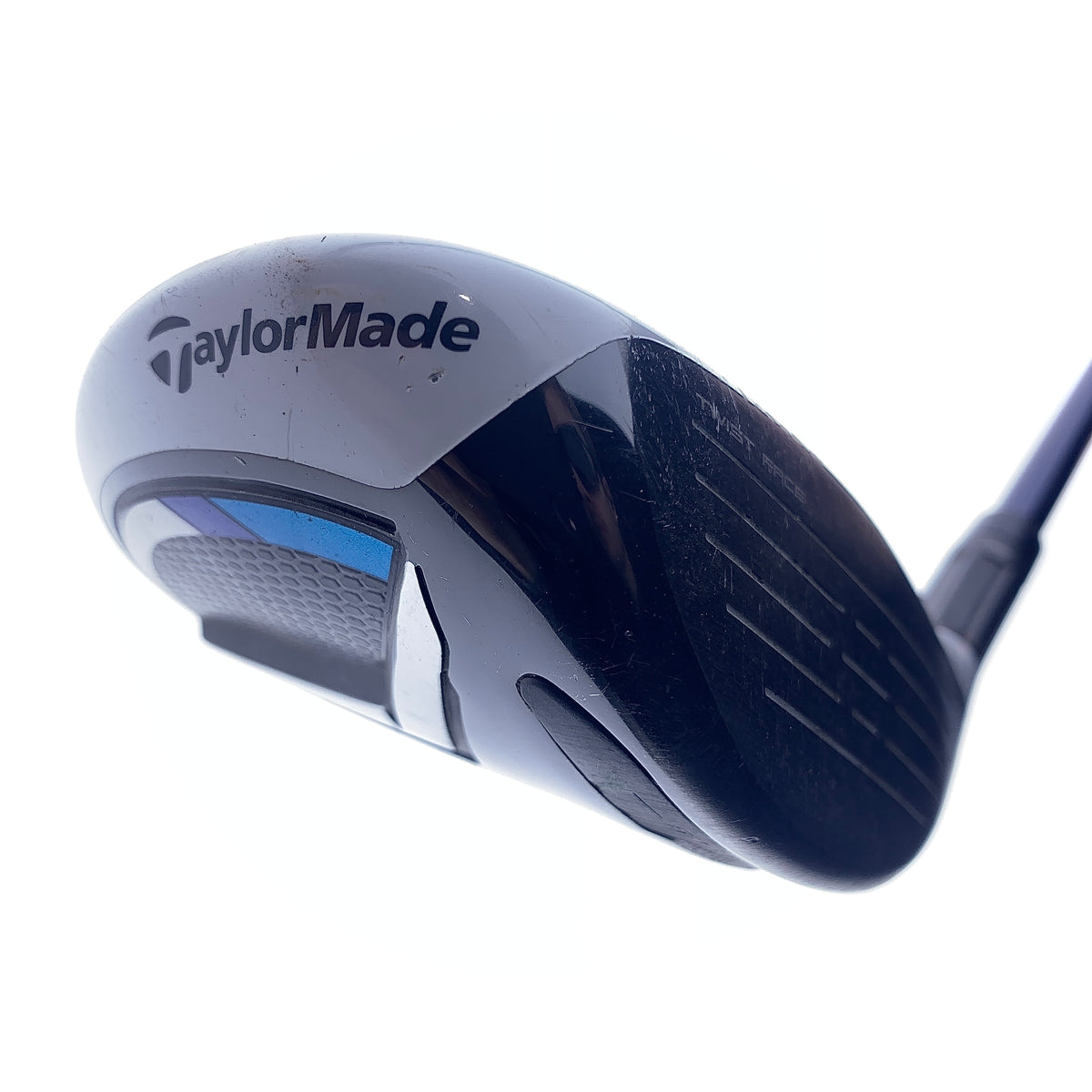 Used TaylorMade SIM Max Rocket 3 Fairway Wood / 14.0 Degrees / Stiff Flex