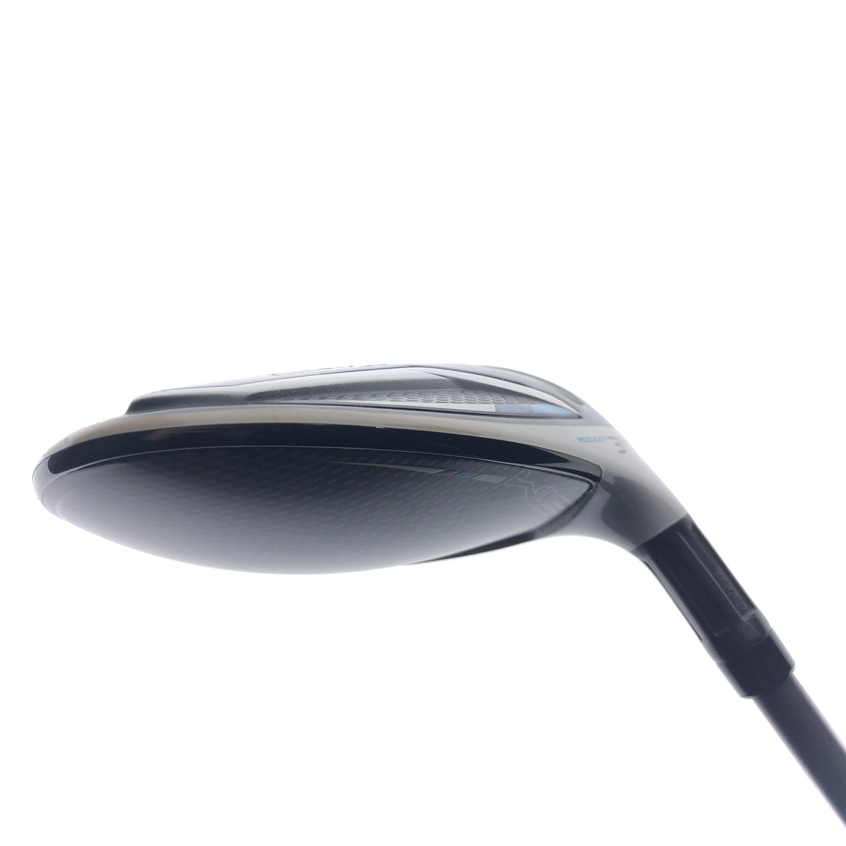 Used TaylorMade SIM Max Rocket 3 Fairway Wood / 14.0 Degrees / X-Stiff Flex