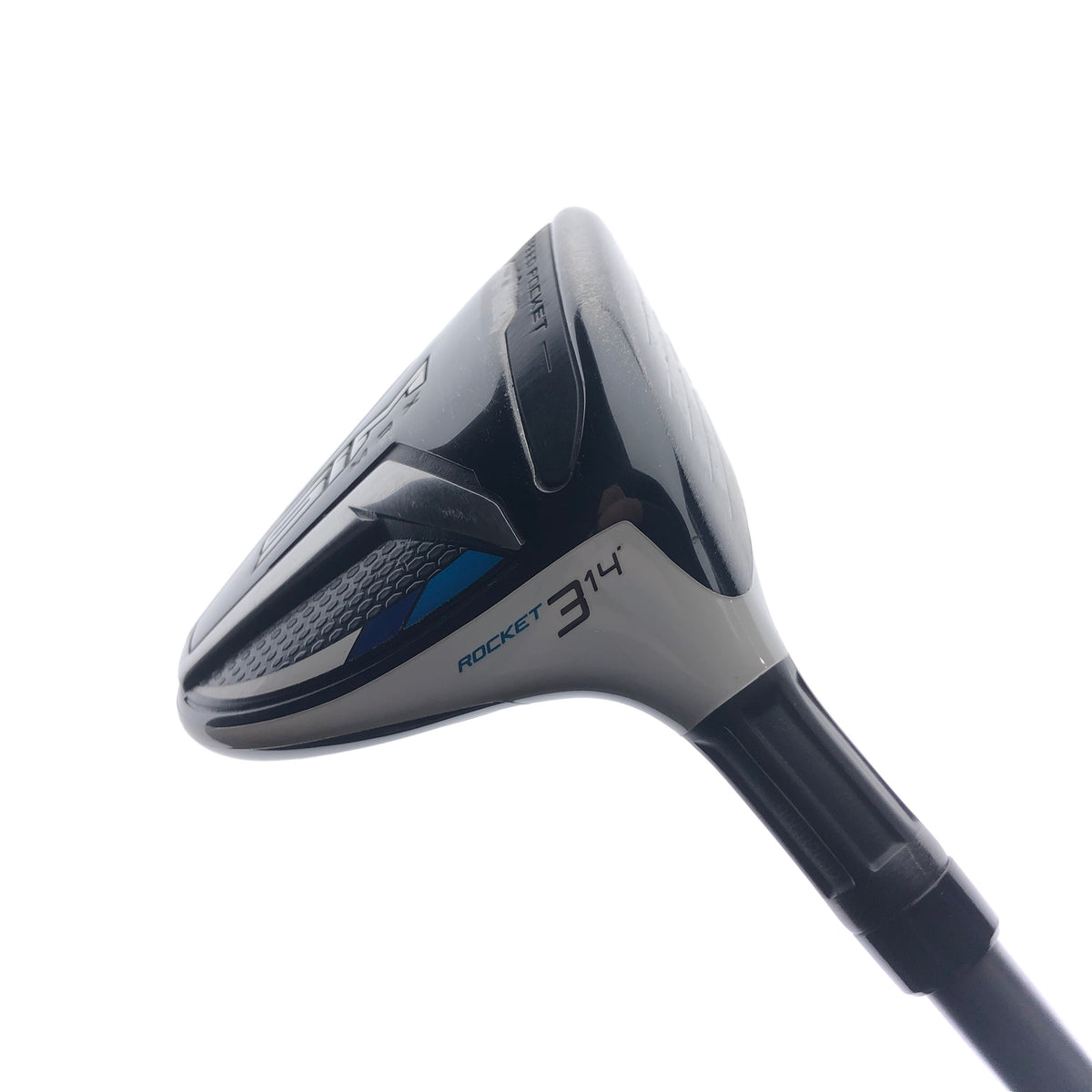 Used TaylorMade SIM Max Rocket 3 Fairway Wood / 14.0 Degrees / X-Stiff Flex
