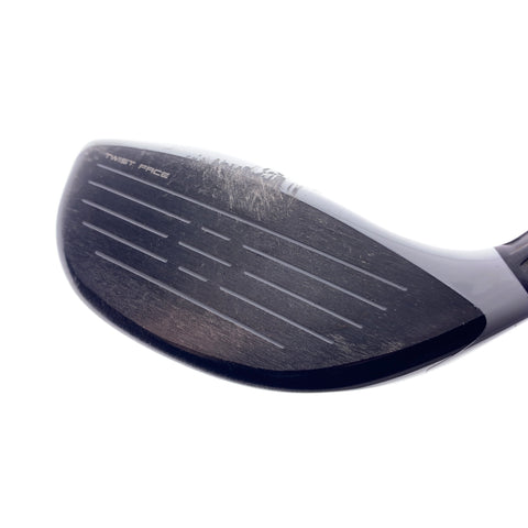 Used TaylorMade SIM Max Rocket 3 Fairway Wood / 14.0 Degrees / X-Stiff Flex