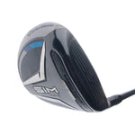 Used TaylorMade SIM Max Rocket 3 Fairway Wood / 14.0 Degrees / X-Stiff Flex