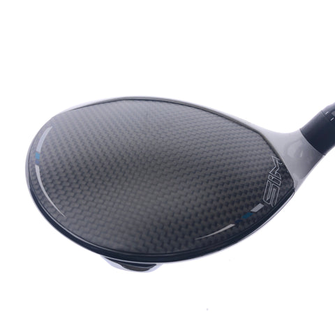 Used TaylorMade SIM Titanium 3 Fairway / 15 Degrees / Stiff Flex / Left-Handed