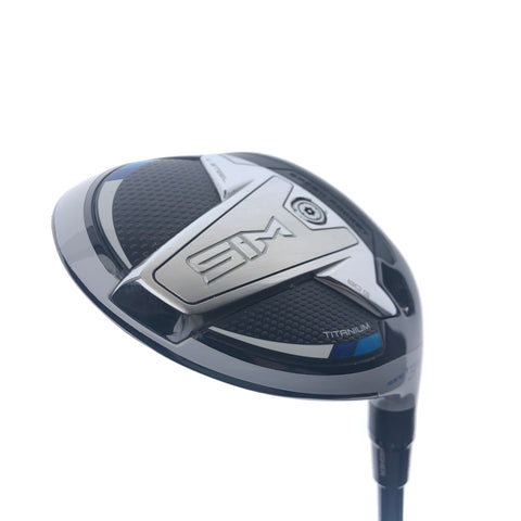 Used TaylorMade SIM Titanium 3 Fairway Wood / 14 Degrees / Stiff Flex