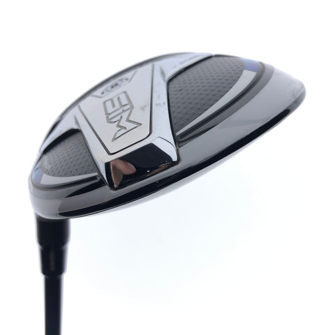 Used TaylorMade SIM Titanium 3 Fairway Wood / 15 Deg / X-Stiff / Left-Handed