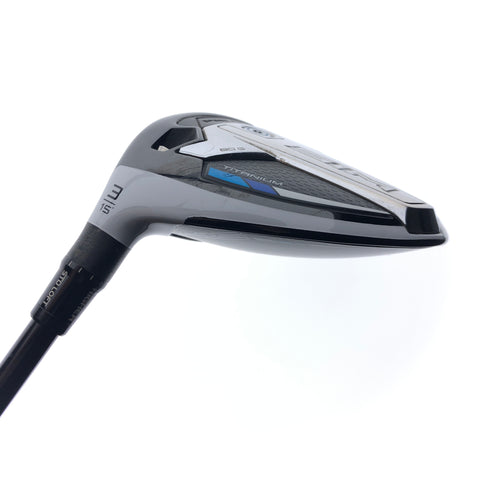 Used TaylorMade SIM Titanium 3 Fairway Wood / 15 Deg / X-Stiff / Left-Handed
