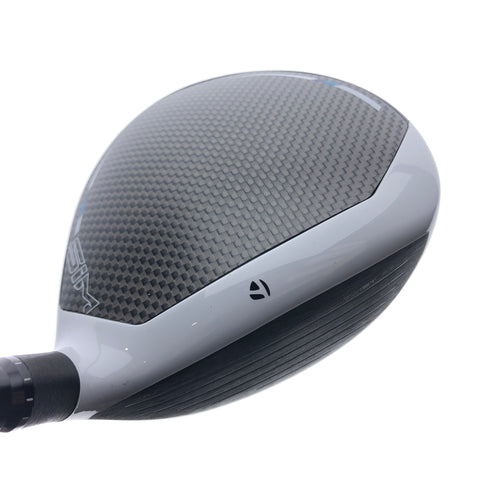 Used TaylorMade SIM Titanium 3 Fairway Wood / 15 Deg / X-Stiff / Left-Handed