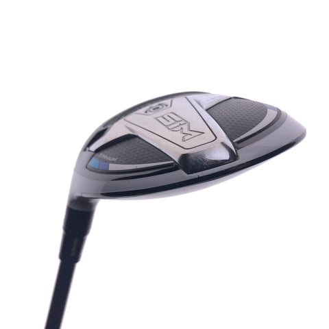 Used TaylorMade SIM Titanium 3 Fairway Wood / 15 Degrees / R Flex / Left-Handed