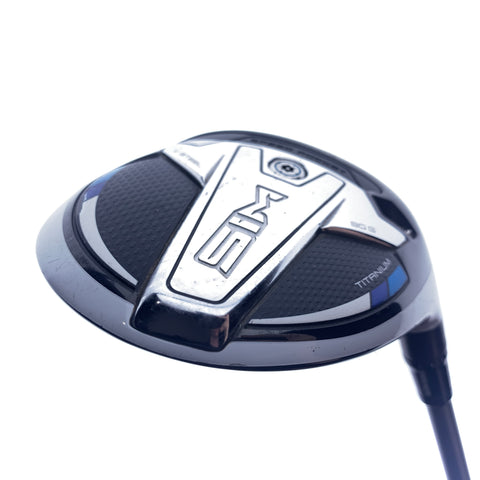 Used TaylorMade SIM Titanium 3 Fairway Wood / 15 Degrees / Regular Flex