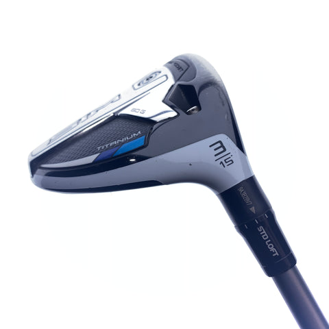 Used TaylorMade SIM Titanium 3 Fairway Wood / 15 Degrees / Regular Flex