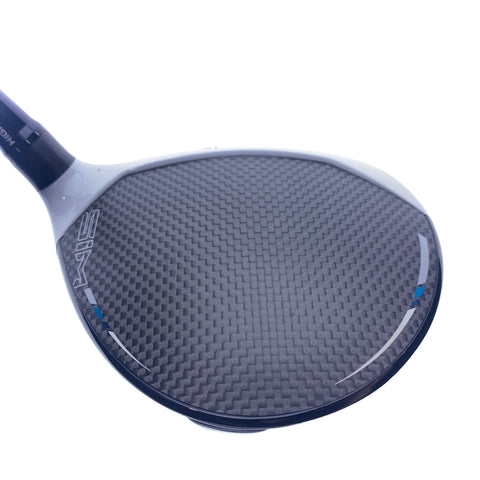 Used TaylorMade SIM Titanium 3 Fairway Wood / 15 Degrees / Regular Flex
