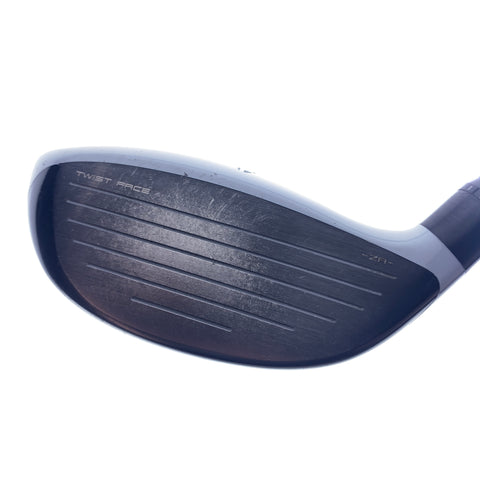 Used TaylorMade SIM Titanium 3 Fairway Wood / 15 Degrees / Regular Flex