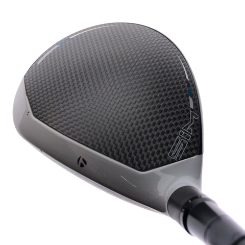 Used TaylorMade SIM Titanium 3 Fairway Wood / 15 Degrees / Regular Flex