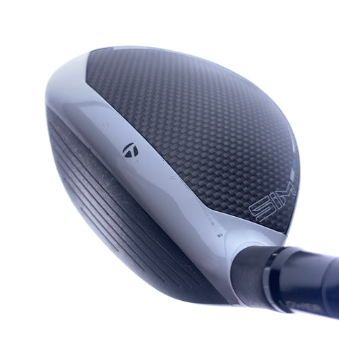 Used TaylorMade SIM Titanium 3 Fairway Wood / 15 Degrees / Regular Flex