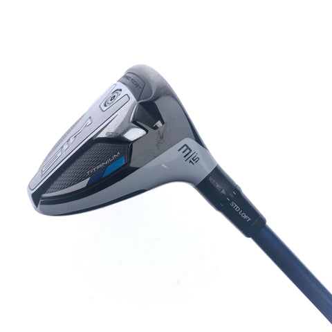 Used TaylorMade SIM Titanium 3 Fairway Wood / 15 Degrees / Stiff Flex
