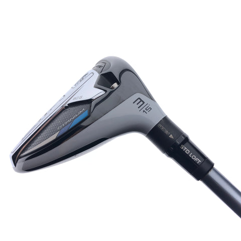 Used TaylorMade SIM Titanium 3 Fairway Wood / 15 Degrees / X-Stiff Flex