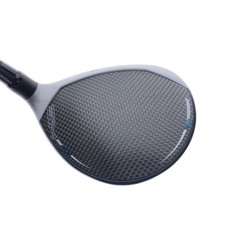 Used TaylorMade SIM Titanium 3 Fairway Wood / 15 Degrees / X-Stiff Flex