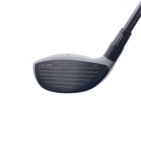 Used TaylorMade SIM Titanium 3 Fairway Wood / 15 Degrees / X-Stiff Flex
