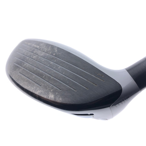 Used TaylorMade SIM Titanium 3 Fairway Wood / 15 Degrees / X-Stiff Flex