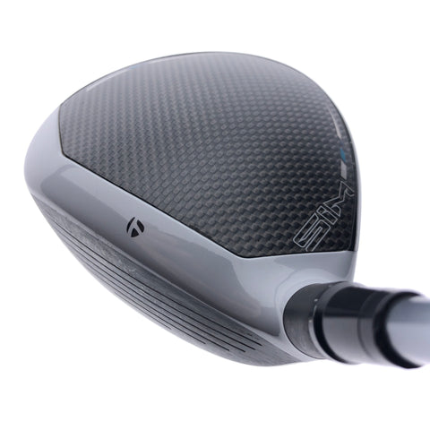 Used TaylorMade SIM Titanium 3 Fairway Wood / 15 Degrees / X-Stiff Flex