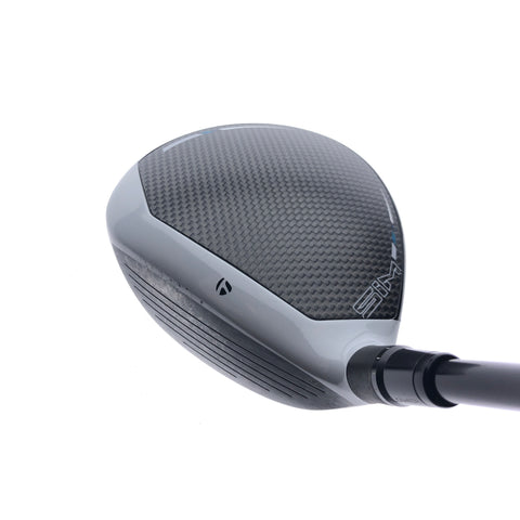 Used TaylorMade SIM Titanium 3 Fairway Wood / 15 Degrees / X-Stiff Flex