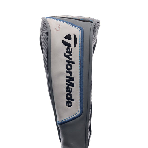 Used TaylorMade SIM Titanium 3 Fairway Wood / 15 Degrees / X-Stiff Flex