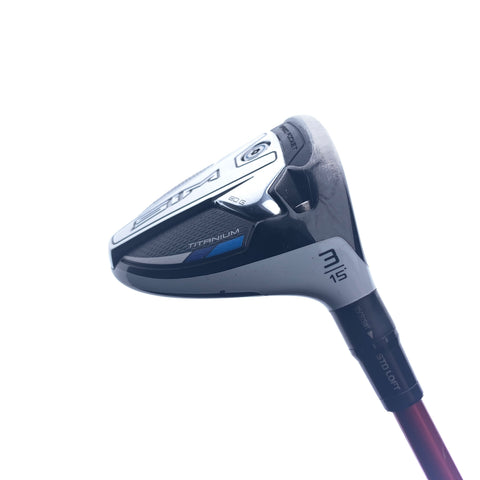 Used TaylorMade SIM Titanium 3 Fairway Wood / 15.0 Degrees / Regular Flex