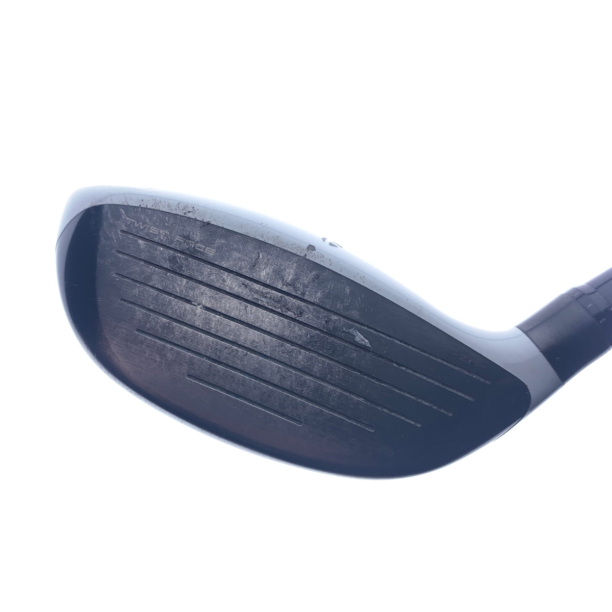 Used TaylorMade SIM Titanium 3 Fairway Wood / 15.0 Degrees / Regular Flex
