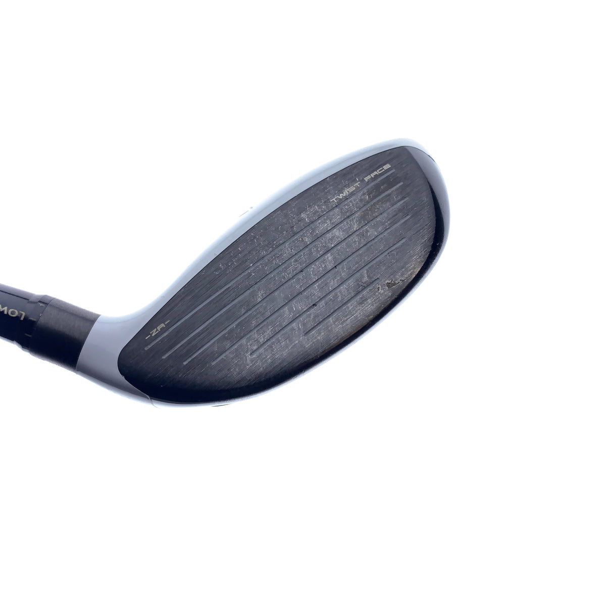 Used TaylorMade SIM Titanium 3 Fairway Wood / 15.0 Degrees / Stiff Flex / Left-