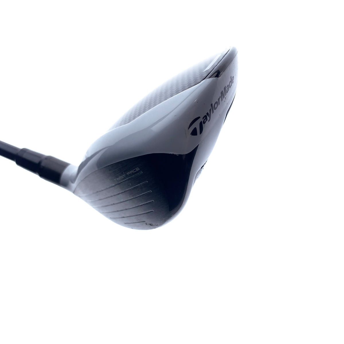 Used TaylorMade SIM Titanium 3 Fairway Wood / 15.0 Degrees / Stiff Flex / Left-