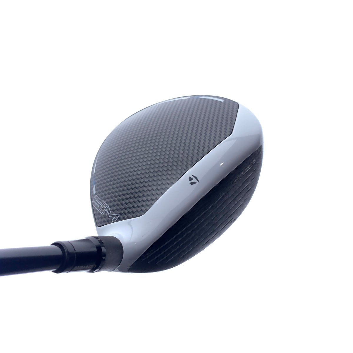 Used TaylorMade SIM Titanium 3 Fairway Wood / 15.0 Degrees / Stiff Flex / Left-