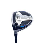 Used TaylorMade SIM Titanium 3 Fairway Wood / 15.0 Degrees / Stiff Flex / Left-
