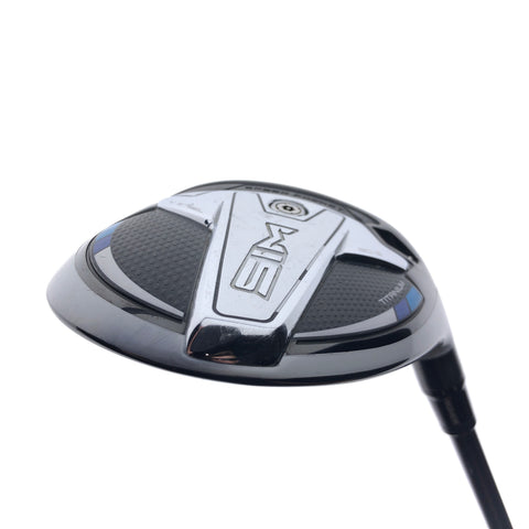Used TaylorMade SIM Titanium 3 Fairway Wood / 15.0 Degrees / X-Stiff Flex