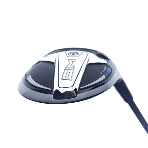Used TaylorMade SIM Titanium 3 Fairway Wood / 15.0 Degrees / X-Stiff Flex