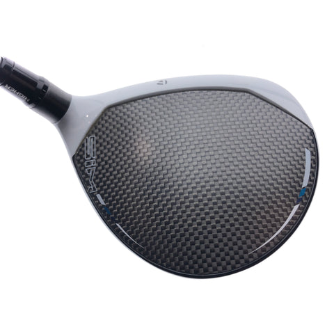 Used TaylorMade SIM Titanium 3 Fairway Wood / 15.0 Degrees / X-Stiff Flex