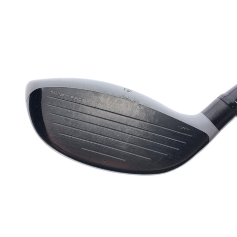 Used TaylorMade SIM Titanium 3 Fairway Wood / 15.0 Degrees / X-Stiff Flex