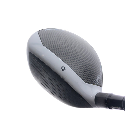 Used TaylorMade SIM Titanium 3 Fairway Wood / 15.0 Degrees / X-Stiff Flex