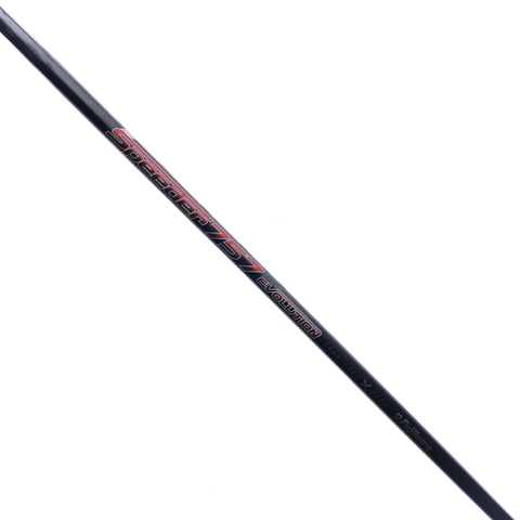 Used TaylorMade SIM Titanium 3 Fairway Wood / 15.0 Degrees / X-Stiff Flex