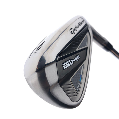 Used TaylorMade SIM2 MAX 6 Iron / 25 Degrees / Regular Flex
