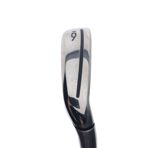 Used TaylorMade SIM2 MAX 6 Iron / 25 Degrees / Regular Flex