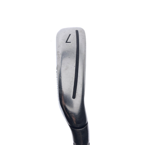 Used TaylorMade SIM2 MAX 7 Iron / 28.5 Degrees / Regular Flex