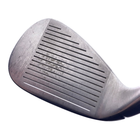 Used TaylorMade SIM2 MAX 9 Iron / 38 Degrees / Stiff Flex