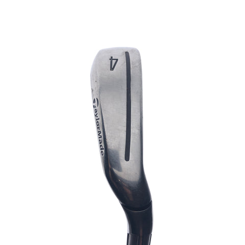 Used TaylorMade SIM2 Max OS 4 Iron / 18.0 Degrees / Regular Flex