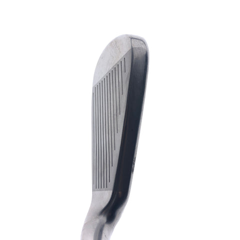 Used TaylorMade SIM2 Max OS 4 Iron / 18.0 Degrees / Regular Flex