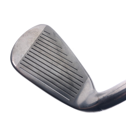 Used TaylorMade SIM2 Max OS 4 Iron / 18.0 Degrees / Regular Flex