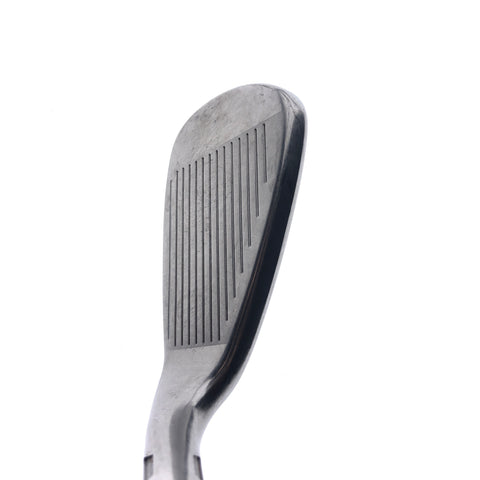 Used TaylorMade SIM2 Max OS 8 Iron / 31.5 Degrees / Regular Flex