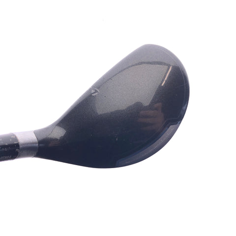 Used TaylorMade SLDR 2 Hybrid / 17 Degrees / Stiff Flex