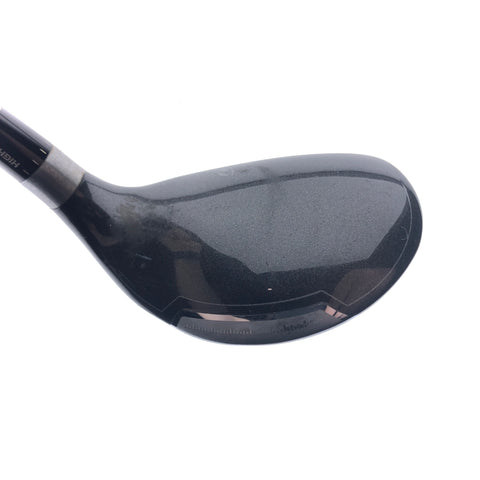 Used TaylorMade SLDR 2 Hybrid / 17 Degrees / Stiff Flex