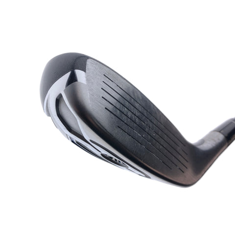Used TaylorMade SLDR 2 Hybrid / 17 Degrees / Stiff Flex