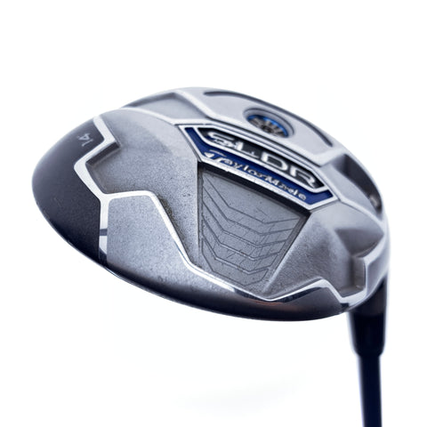 Used TaylorMade SLDR 3 Fairway Wood / 14.0 Degrees / X-Stiff Flex