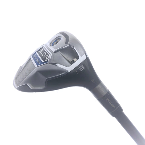 Used TaylorMade SLDR 3 Fairway Wood / 15 Degrees / Regular Flex